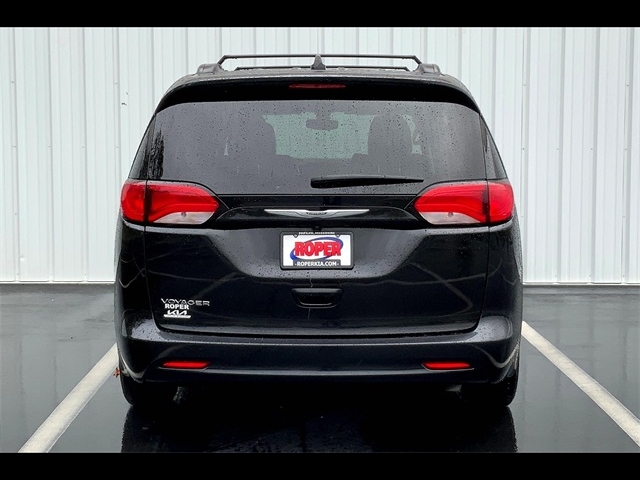 2021 Chrysler Voyager LXi:K63706