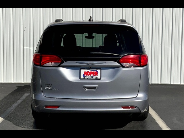 2021 Chrysler Voyager LXi:K63710