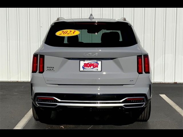 2023 Kia Sorento SX:830907