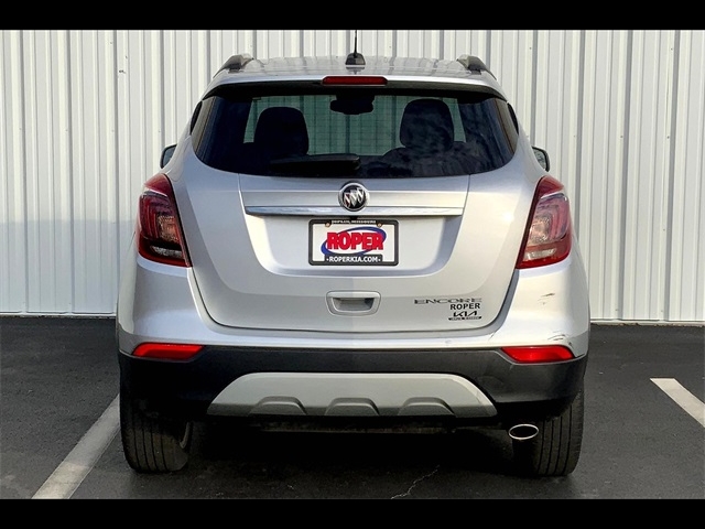 2020 Buick Encore Preferred:K63763