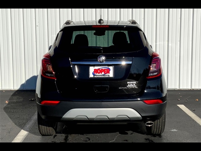 2020 Buick Encore Preferred:K63744