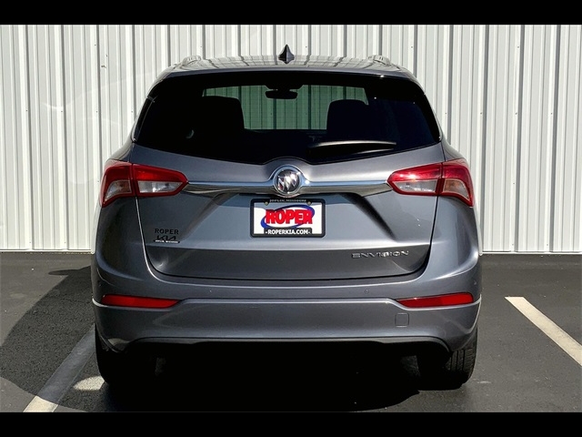 2020 Buick Envision Essence:K63692