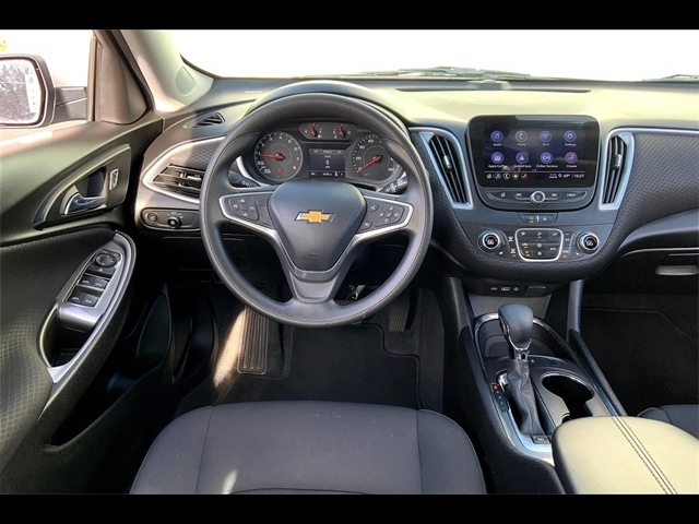 2022 Chevrolet Malibu LT:K53575