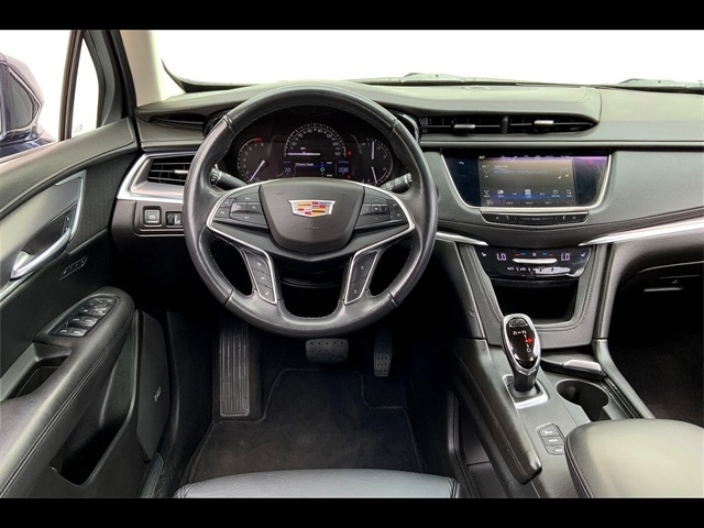 2018 Cadillac XT5 Luxury:K63646