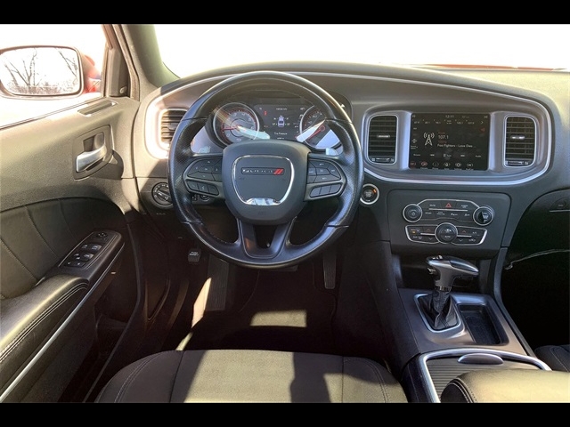 2021 Dodge Charger R/T:K53573