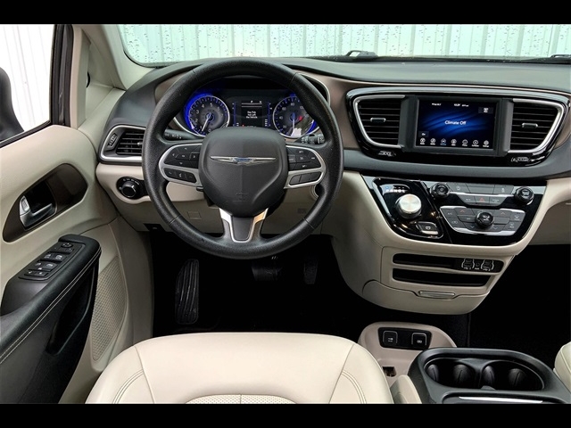 2021 Chrysler Voyager LXi:K63715