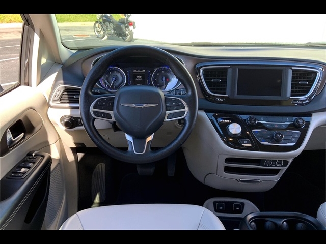 2021 Chrysler Voyager LXi:K63705