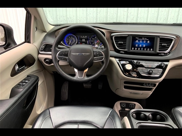 2021 Chrysler Voyager LXi:K63706