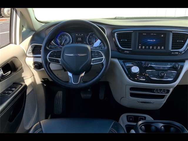 2021 Chrysler Voyager LXi:K63710