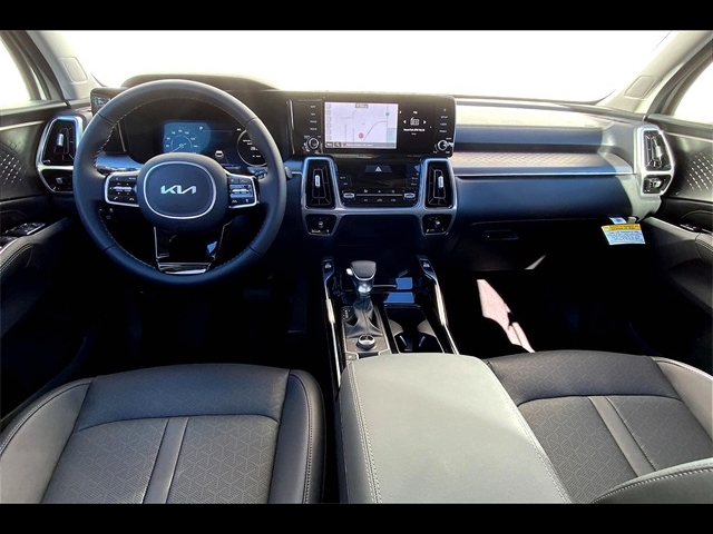 2023 Kia Sorento SX:830907