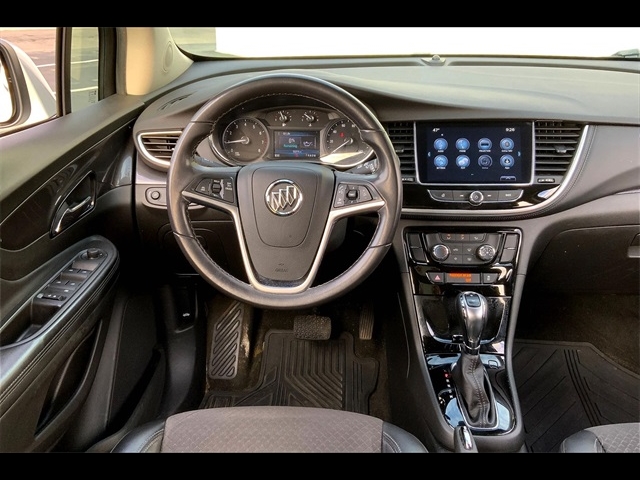 2020 Buick Encore Preferred:K63763