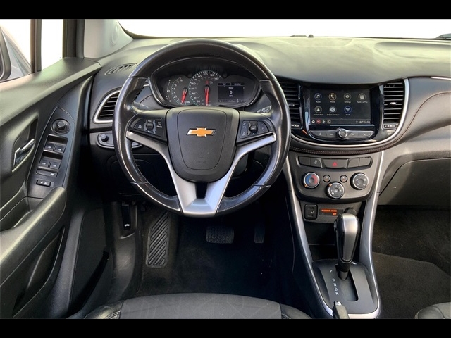 2019 Chevrolet Trax LT:K63791