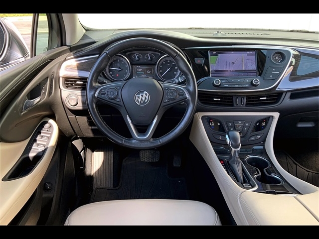 2020 Buick Envision Essence:K63692