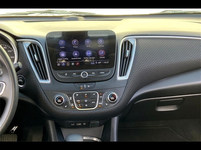 2022 Chevrolet Malibu LT:K53575