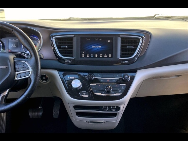 2021 Chrysler Voyager LXi:K63710