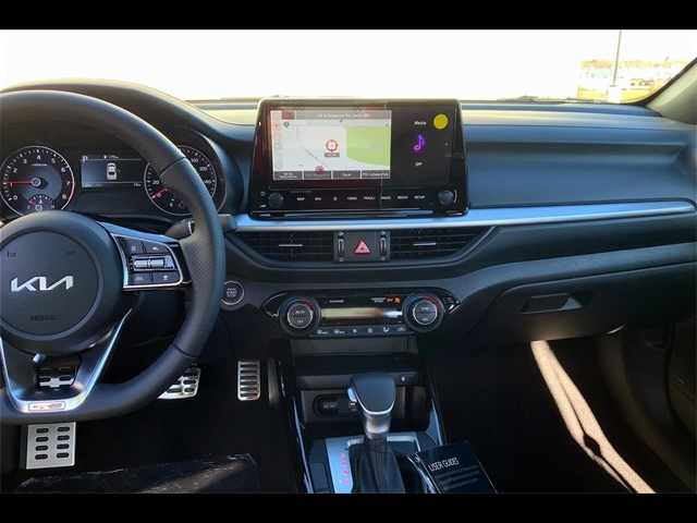 2024 Kia Forte GT-Line:840152