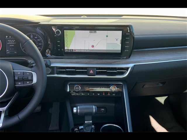 2024 Kia K5 EX:840100