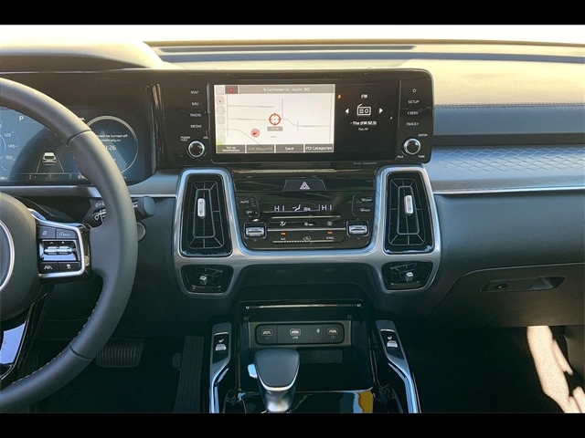 2023 Kia Sorento SX:830906