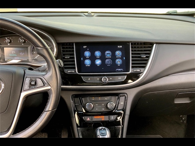 2020 Buick Encore Preferred:K63763