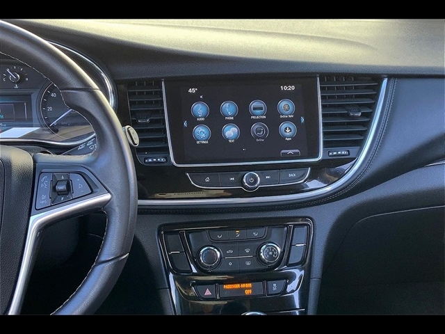 2020 Buick Encore Preferred:K63744