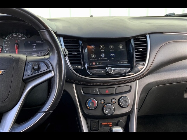 2019 Chevrolet Trax LT:K63791