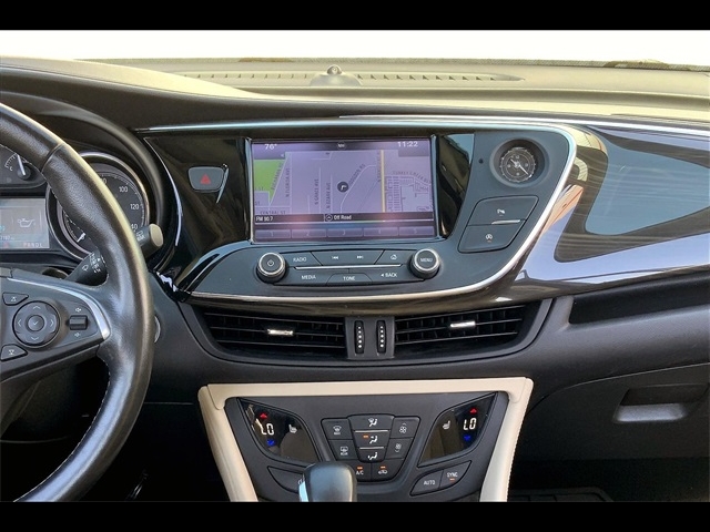 2020 Buick Envision Essence:K63692