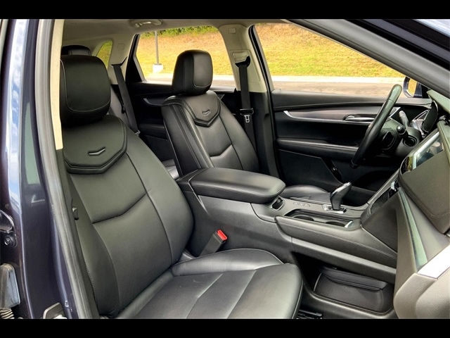 2018 Cadillac XT5 Luxury:K63646