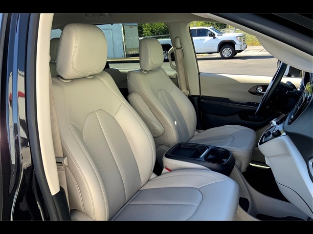 2021 Chrysler Voyager LXi:K63705