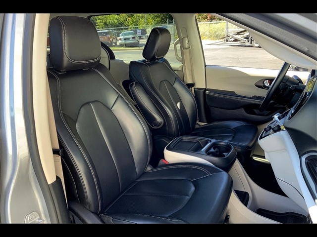 2021 Chrysler Voyager LXi:K63710