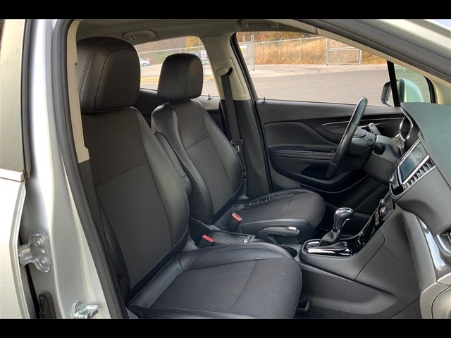 2020 Buick Encore Preferred:K63763