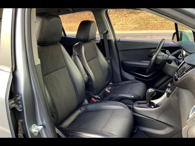 2019 Chevrolet Trax LT:K63791