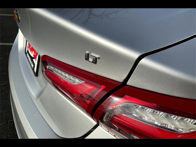 2022 Chevrolet Malibu LT:K53575