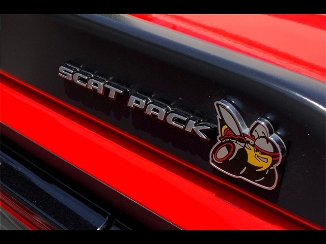 2021 Dodge Challenger R/T Scat Pack:K8308031