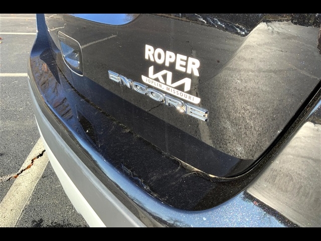 2020 Buick Encore Preferred:K63744