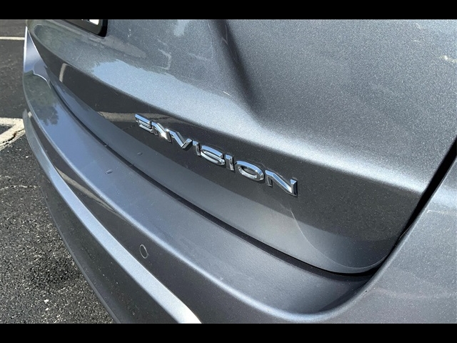 2020 Buick Envision Essence:K63692