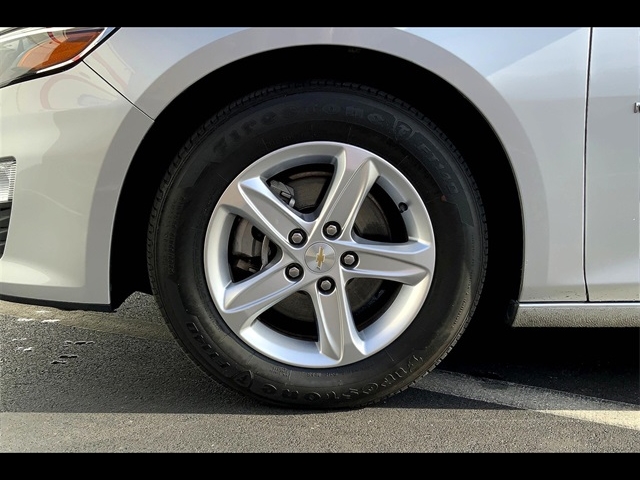 2022 Chevrolet Malibu LT:K53575