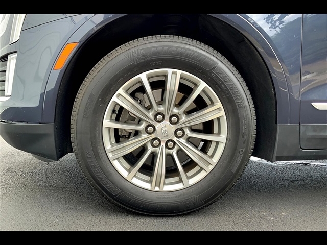 2018 Cadillac XT5 Luxury:K63646