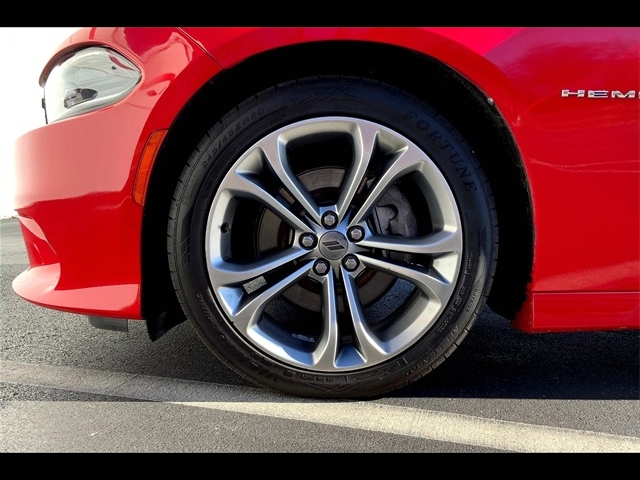 2021 Dodge Charger R/T:K53573