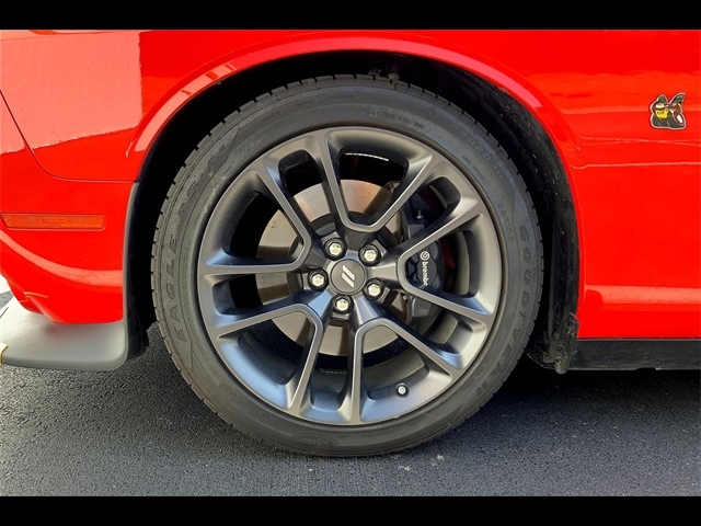 2021 Dodge Challenger R/T Scat Pack:K8308031