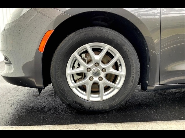 2021 Chrysler Voyager LXi:K63715