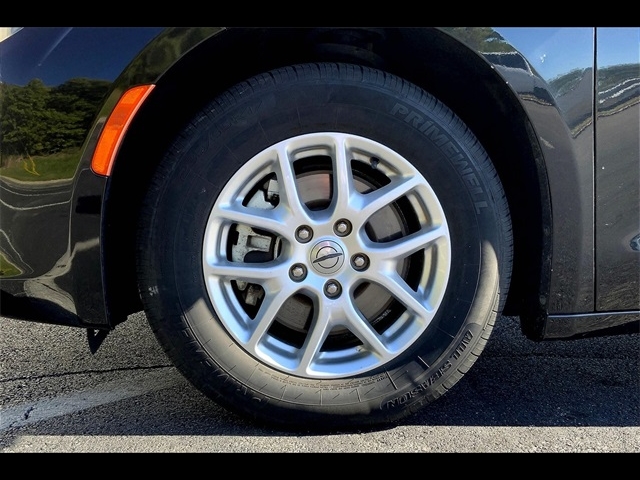 2021 Chrysler Voyager LXi:K63705