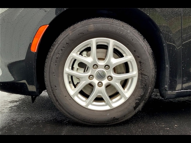 2021 Chrysler Voyager LXi:K63706