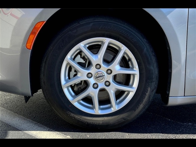 2021 Chrysler Voyager LXi:K63710