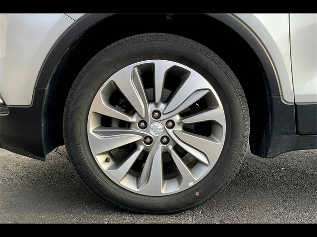 2020 Buick Encore Preferred:K63763