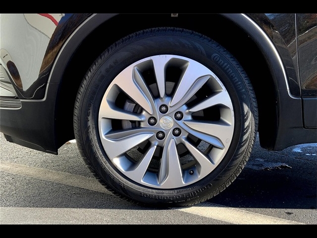 2020 Buick Encore Preferred:K63744