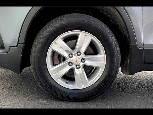 2019 Chevrolet Trax LT:K63791