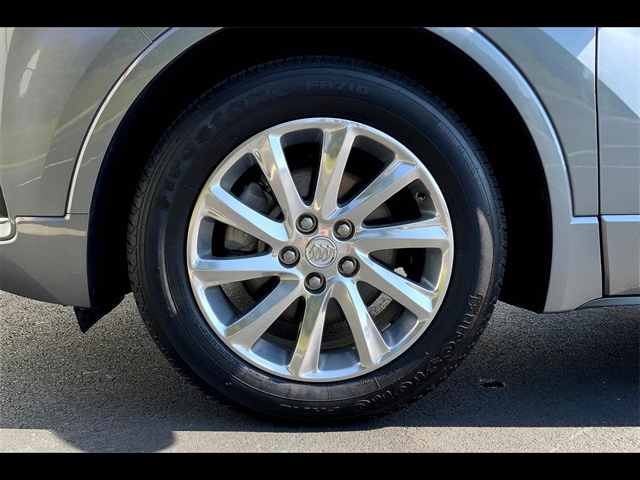 2020 Buick Envision Essence:K63692