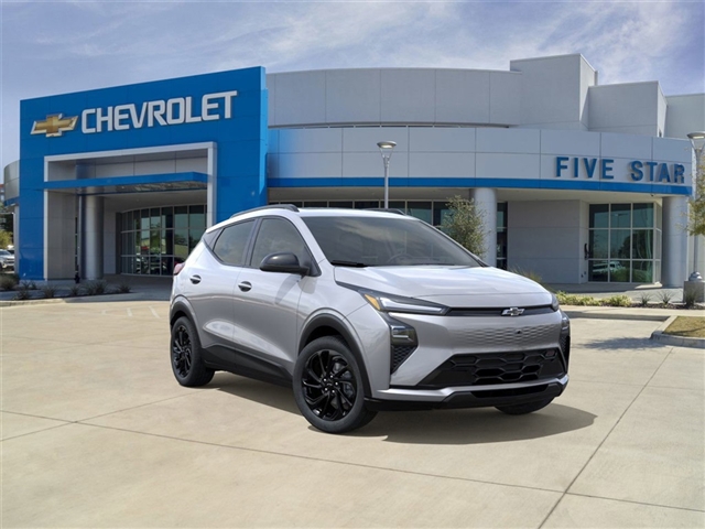 2027 Chevrolet Bolt EUV RS