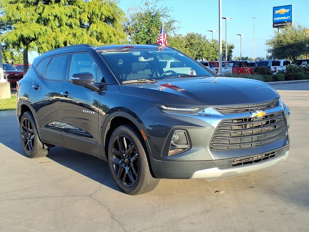 2020 Chevrolet Blazer 2LT photo 3