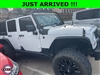 2013 Jeep Wrangler Unlimited